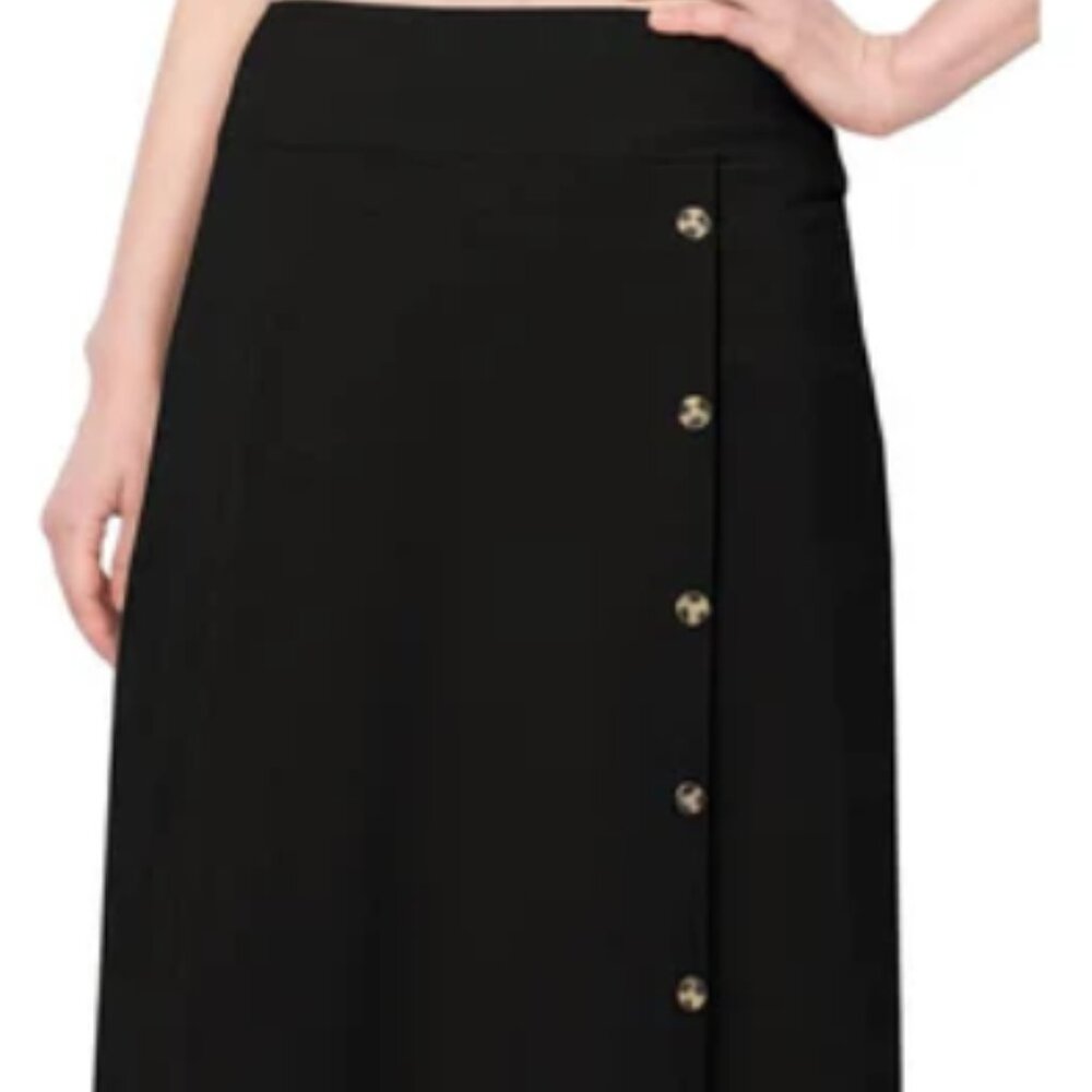 Baby-O black maxi skirt